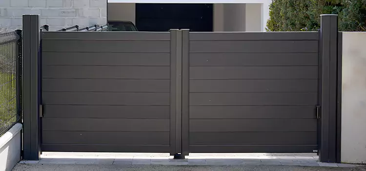Common Residential Gate Issues We Resolve in Yuba City, CA