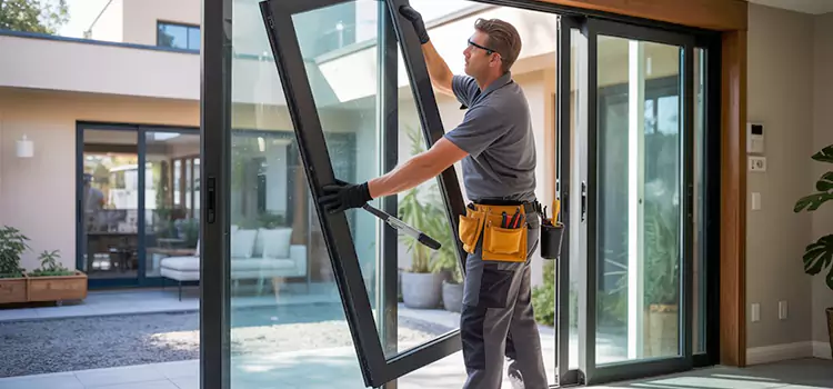 Specialized Sliding Door Roller Services in Yuba City, California