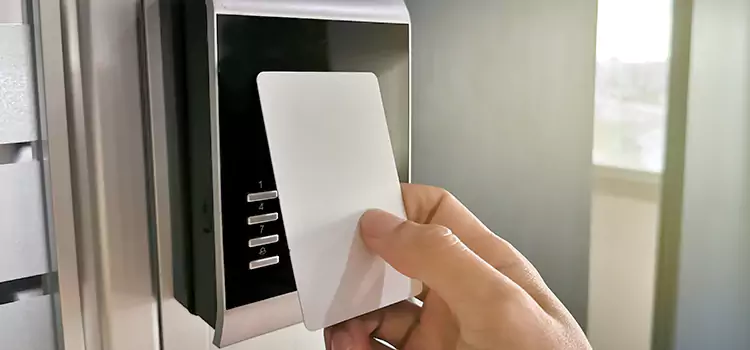 Advanced RFID Technology Integration in Yuba City, CA