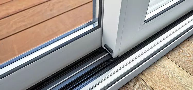 Why Your Sliding Door Keeps Getting Stuck in Yuba City, CA?