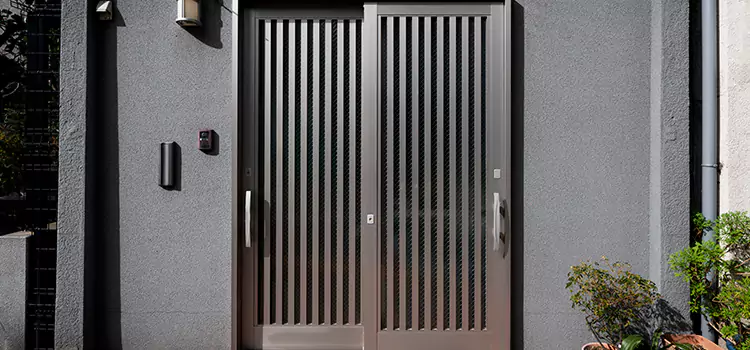 Specialized Steel Door Services in Yuba City, CA